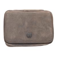 Stands & Pouches Rattray's 3 Pipe Bag Brown