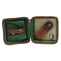 Stands & Pouches Peterson Grafton System Pipe Travel Case