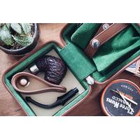 Stands & Pouches Peterson Grafton System Pipe Travel Case