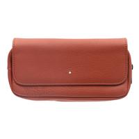 Stands & Pouches Dunhill 1 Pipe Flap Companion Terracotta