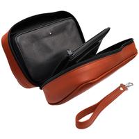 Stands & Pouches Dunhill Gentleman Pipe Companion XL Terracotta (with Wallet)