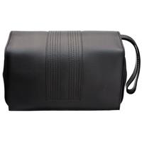 Stands & Pouches Chacom 2 Pipe Combo Case with Removeable Roll Up Pouch Black