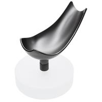Stands & Pouches 8deco 1 Pipe Stand Gunmetal