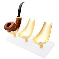 Stands & Pouches 8deco 3 Pipe Stand Gold