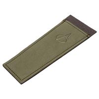 Stands & Pouches Claudio Albieri Leather Cleaners Holder Olive
