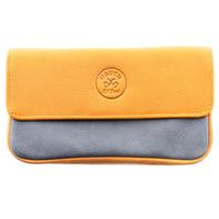 Stands & Pouches Vauen Easy 1 Pipe Combo Pouch Navy