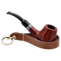 Stands & Pouches Vauen Leather Loop Key Ring