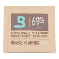 Cigar Accessories Boveda 8g Humidity Control Packet 69%