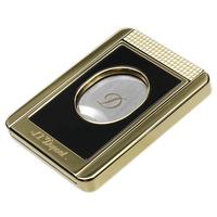 Cutters & Accessories S.T. Dupont Cigar Cutter Stand Black & Gold