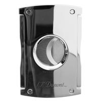 Cutters & Accessories S.T. Dupont MaxiJet Cigar Cutter Chrome