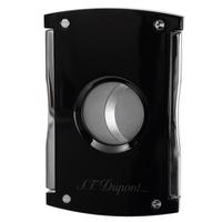 Cutters & Accessories S.T. Dupont MaxiJet Cigar Cutter Black/Chrome