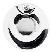 Cutters & Accessories Sillem's Sterling Silver 2cm Cigar Cutter