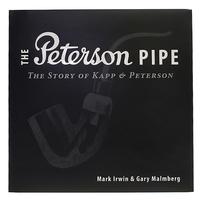 Books ZZZ. The Peterson Pipe, The Story of Kapp & Peterson Hard Cover