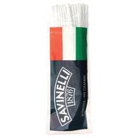 Cleaners & Cleaning Supplies Savinelli White Pipe Cleaners (50 pack)