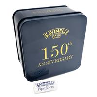 Filters & Adaptors Savinelli 150th Anniversary 9mm Charcoal Filters (100 pack)