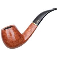 Savinelli Oscar Tiger Smooth (673 KS) (9mm)