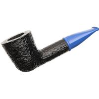 Savinelli Mini Rusticated Blue Stem (409) (9mm)