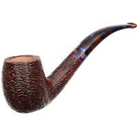 Savinelli Fantasia Rusticated Brown (606 KS) (6mm)