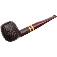 Savinelli Regimental Rusticated Brown (207) (6mm)