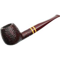 Savinelli Regimental Rusticated Brown (207) (9mm)