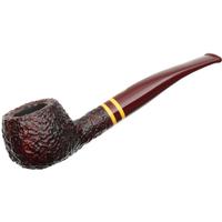 Savinelli Regimental Rusticated Brown (315 KS) (9mm)