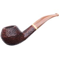 Savinelli Dolomiti Rusticated (673 KS) (9mm)