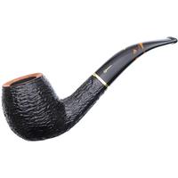 Savinelli Oscar Tiger Rusticated (677 KS) (9mm)