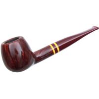 Savinelli Regimental Smooth Bordeaux (207) (9mm)