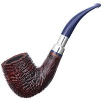 Savinelli Eleganza Rusticated Dark Brown (606 KS) (6mm)