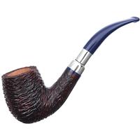 Savinelli Eleganza Rusticated Dark Brown (606 KS) (9mm)