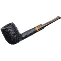 Savinelli Tigre Rusticated Black (114 KS) (6mm)
