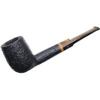 Savinelli Tigre Rusticated Black (114 KS) (9mm)
