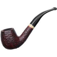Savinelli Oscar Rusticated Brown (602) (6mm)
