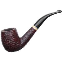 Savinelli Oscar Rusticated Brown (606 KS) (9mm)