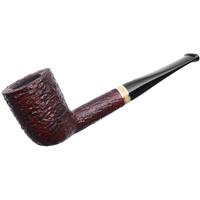 Savinelli Oscar Rusticated Brown (412 KS) (9mm)
