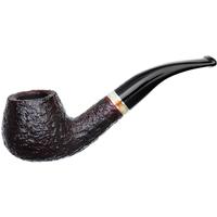 Savinelli Oscar Rusticated Brown (645 KS) (9mm)