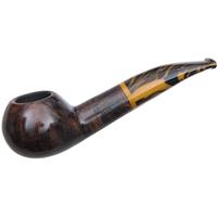 Savinelli Tigre Smooth Dark Brown (321) (9mm)