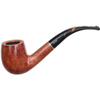 Savinelli Oscar Tiger Smooth (606 KS) (9mm)