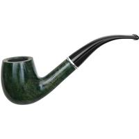 Savinelli Arcobaleno Smooth Green (606 KS) (6mm)