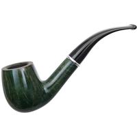 Savinelli Arcobaleno Smooth Green (606 KS) (9mm)