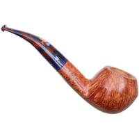 Savinelli Fantasia Smooth Natural (673 KS) (9mm)