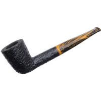 Savinelli Tigre Rusticated Black (409) (9mm)
