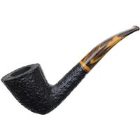 Savinelli Tigre Rusticated Black (920 KS) (9mm)