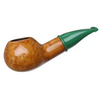 Savinelli Mini Smooth Green Stem (321) (6mm)