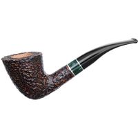 Savinelli Impero Rusticated Dark Brown (920 KS) (9mm)