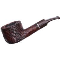 Savinelli Mega Brown Rusticated (121) (9mm)
