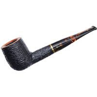 Savinelli Oscar Tiger Rusticated (106) (9mm)