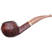 Savinelli Dolomiti Rusticated (673 KS) (9mm)