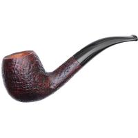Savinelli Punto Oro Gold Sandblasted (677 KS) (9mm)