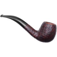 Savinelli Punto Oro Gold Sandblasted (677 KS) (9mm)